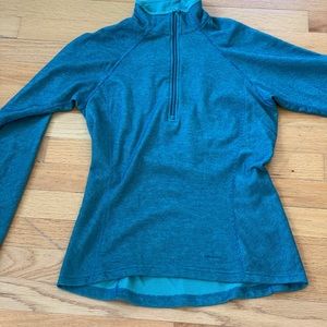 Patagonia Performance Base Layer Zip Neck